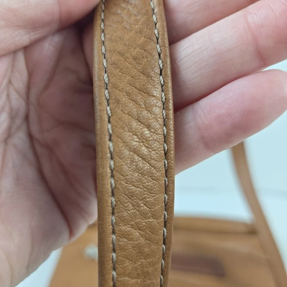 Fossil vintage brown